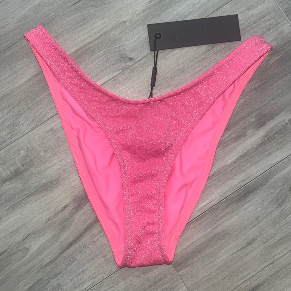 NWT Triangl pitaya sparkle bikini bottoms